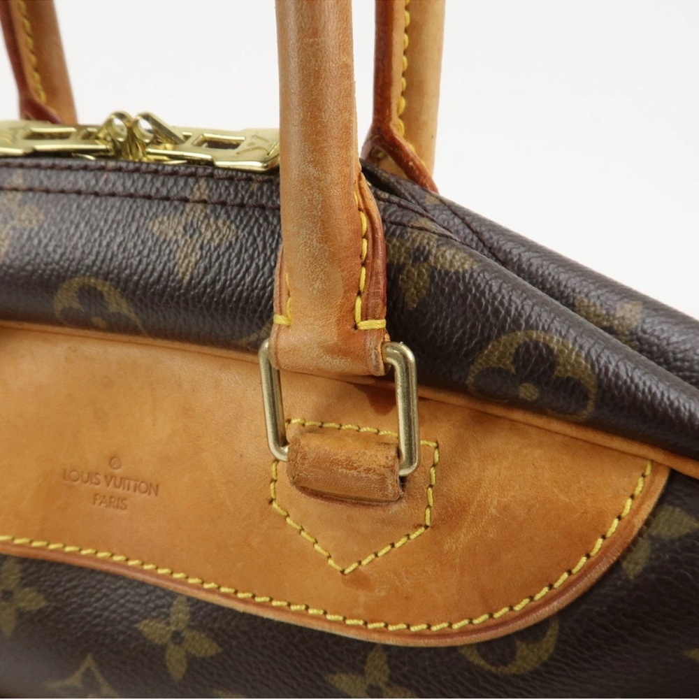 Louis Vuitton Deauville bag - Picture 7 of 16